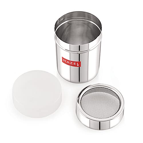 Image 10 of HAZEL Stainless Steel Powder Shaker