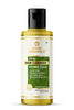 Image 1 of 210 ml for the product Khadi Organique Henna Tulsi Hair Shampoo