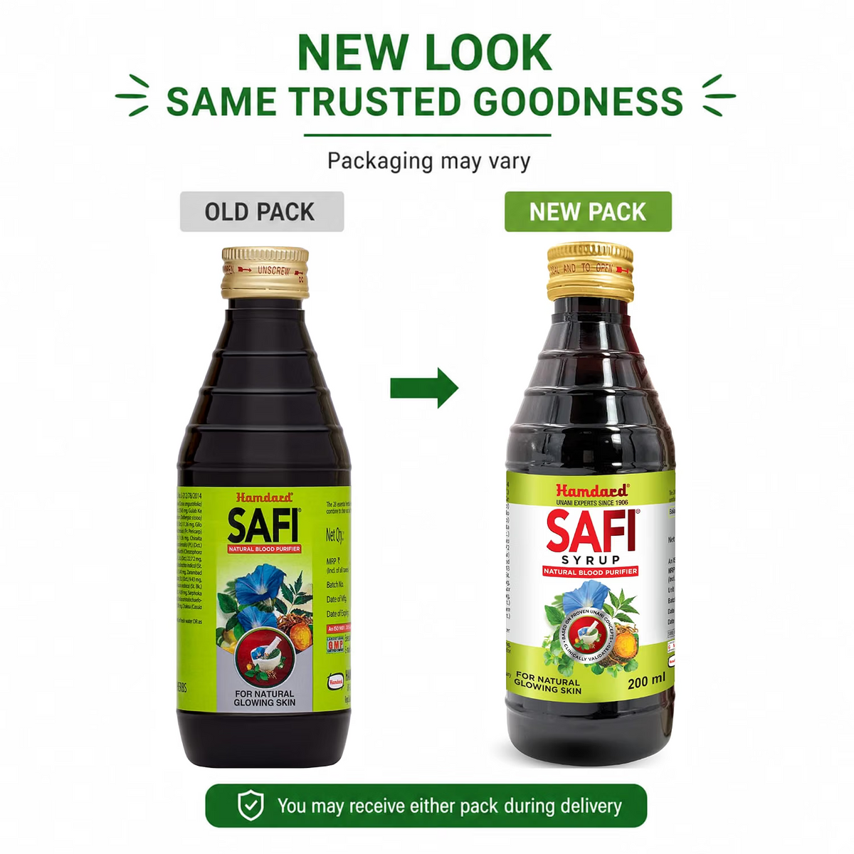 Image 3 of Hamdard Safi Syrup