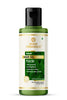 Image 1 of 210 ml for the product Khadi Organique Tulsi Anti-Hair Fall Oil