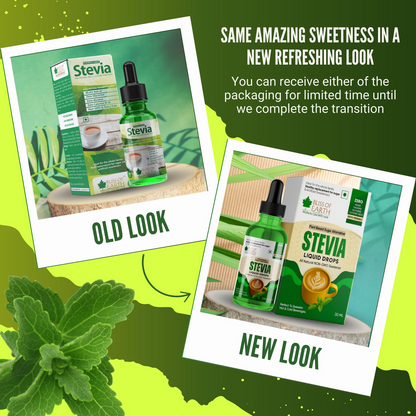 Image 2 of Bliss of Earth 99.8% REB-A Liquid Stevia