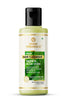 Image 1 of 210 ml for the product Khadi Organique Neem Aloe Vera Hair Cleanser