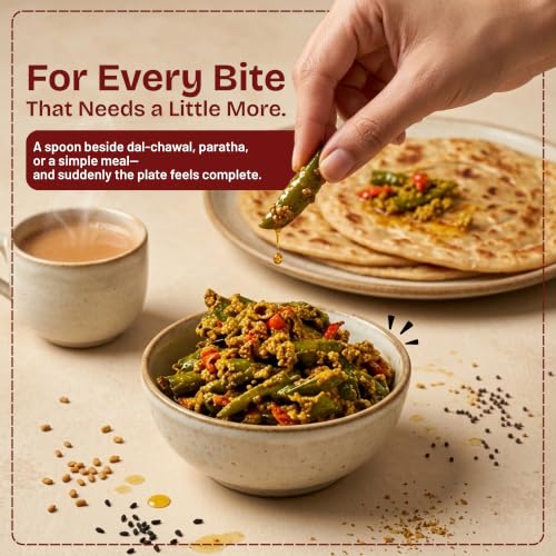 Image 4 of the 1970 shop Mirch Ka Achar 500g
