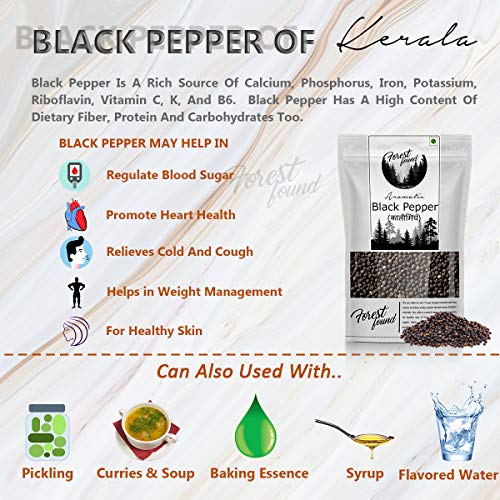 Image 6 of Forest Found Whole Black Pepper