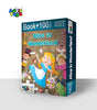 Image 1 of Advit Toys Alice in Wonderland - Jigsaw Puzzle | Educational Story Puzzle for Kids Age 5+ Years (100 Pieces + Educational Fun Fact Book Inside)