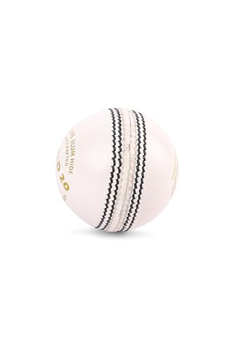 Image 3 of SG Cricket Balls Shield 20 White