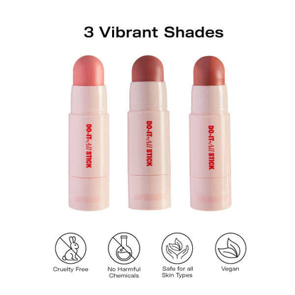 Image 7 of H&M Do-It-All-Stick Blush