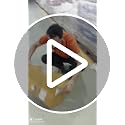 Image 2 of Cello Opalware Dazzle Series Yellow Scroll Dinner Set, 18Pcs