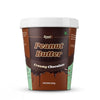 Image 1 of Default Title for the product Swaadly Creamy Chocolate Peanut Butter 1kg