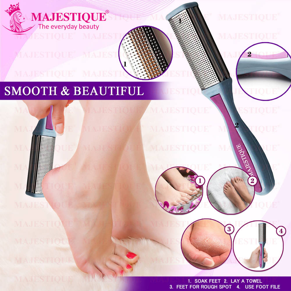 Image 3 of Majestique Double-Sided Foot File