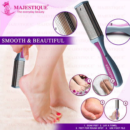 Image 3 of Majestique Double-Sided Foot File