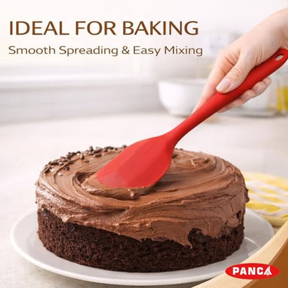 Image 6 of PANCA Silicone Spatula Set of 6