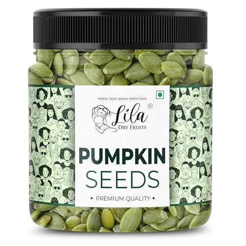 Image 1 of 500 grams for the product LILA DRY FRUITS Pumpkin Seeds