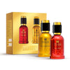 Image 1 of combo / Pack of 1 for the product Fogg Scent Chief and Commander Perfume Gift Set for Men, Long-Lasting, Fresh & Powerful Fragrance, Eau de Parfum