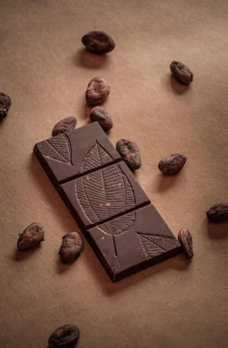 Image 4 of KOKOMAE Bean to Bar Chocolates 70% Dark Chocolate Pack of 5, 50g Each
