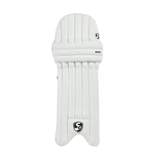 Image 2 of SG Nexus Batting Legguard, Boys