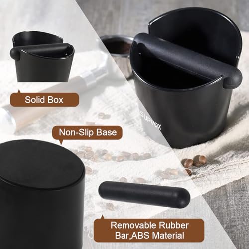 Image 4 of Supvox Espresso Knock Box