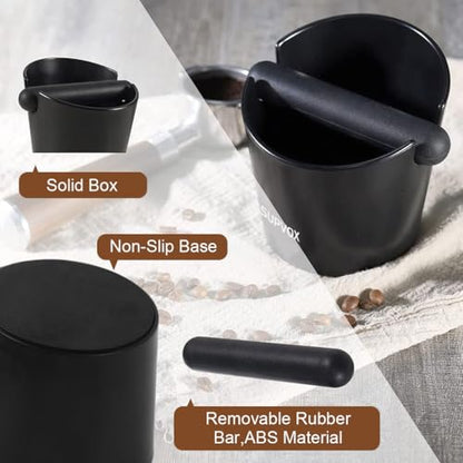Image 4 of Supvox Espresso Knock Box