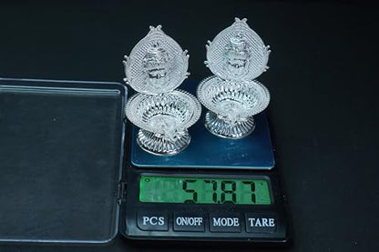 Image 6 of Dista Silvers Balaji Diya 57.87g