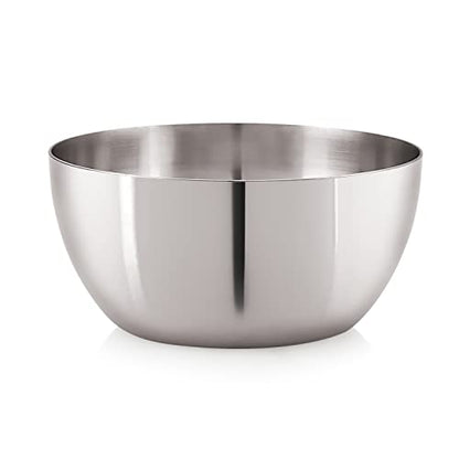Image 1 of Default Title for the product neelam Stainless Steel 5.5 18G JK Vati, Silver