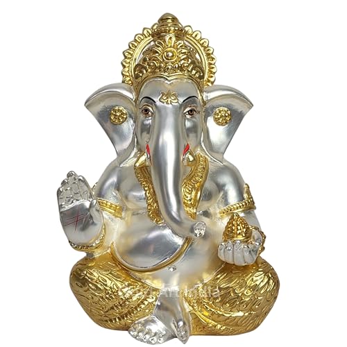 Image 30 of Gold Art India Ceramic Ganesh Idol