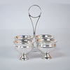 Image 1 of Default Title for the product Dista Silvers Design Panchapaali 4 Cup 266.4g