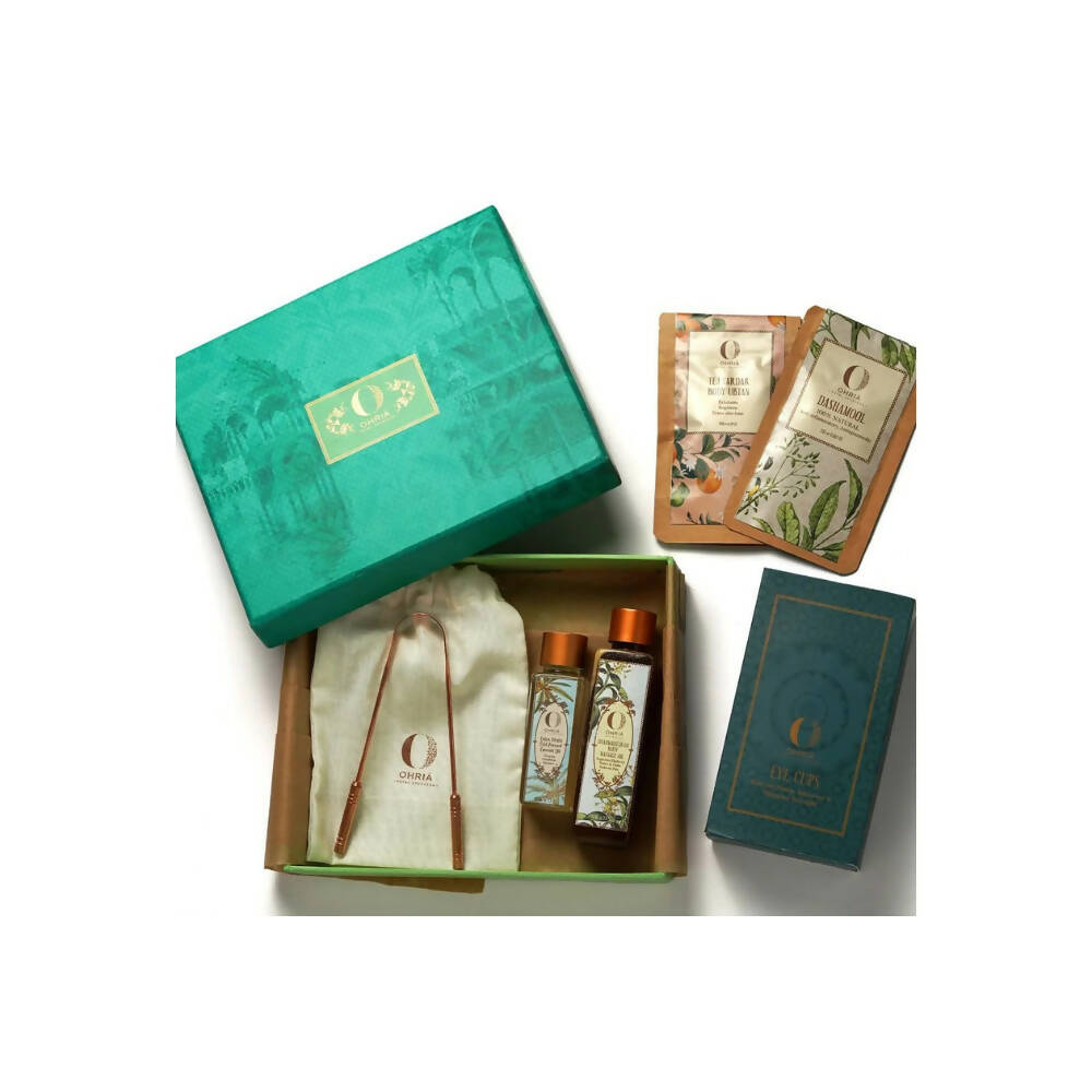 Image 1 of Combo / Pack of 1 for the product Ohria Ayurveda Detox Box