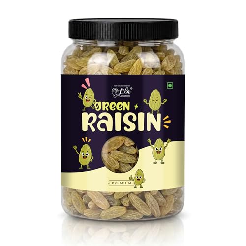 Image 3 of 500 Grams for the product LILA DRY FRUITS Golden Raisins