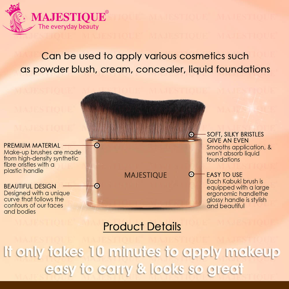 Image 6 of Majestique Tanner Premium Tanning Body Brush