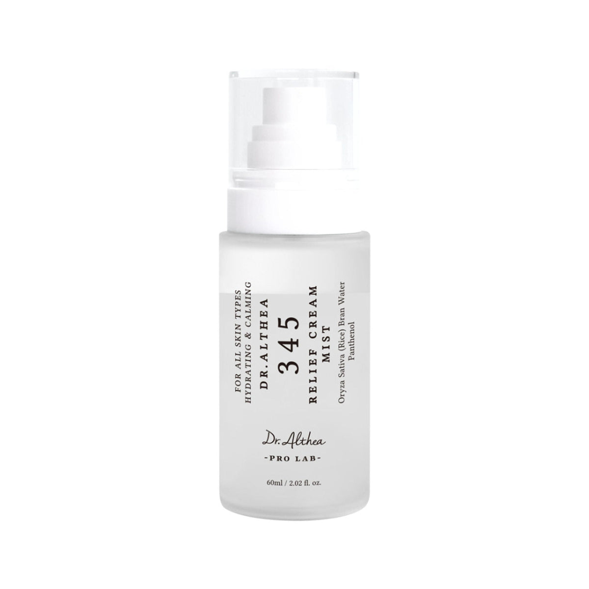 Image 1 of 60 ml / Pack of 1 for the product Dr.Althea 345 Relief Cream Mist