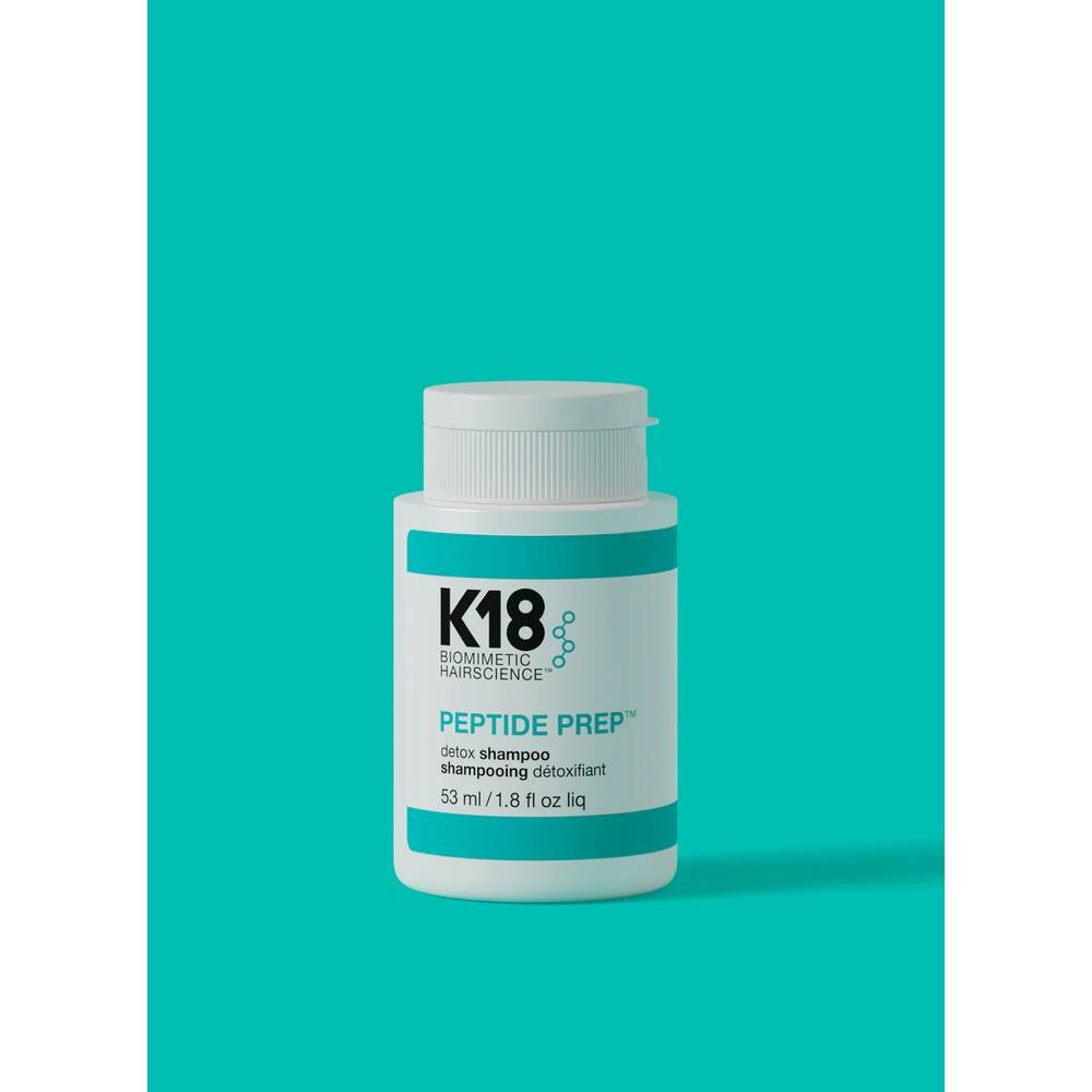 Image 7 of K18 PEPTIDE PREP Detox Shampoo