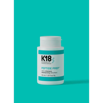Image 7 of K18 PEPTIDE PREP Detox Shampoo