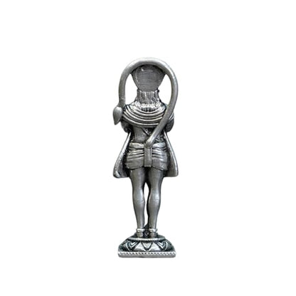 Image 2 of Dista Silvers Antique Bhakt Hanuman 41.49G