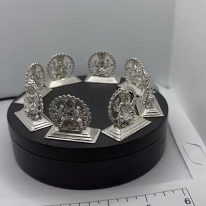 Image 3 of Dista Silvers Ashtalakshmi Set 115Grams
