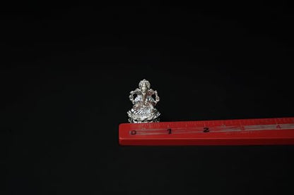 Image 3 of Dista Silvers Siddhi Vinayaka Idol 33.74 Grams