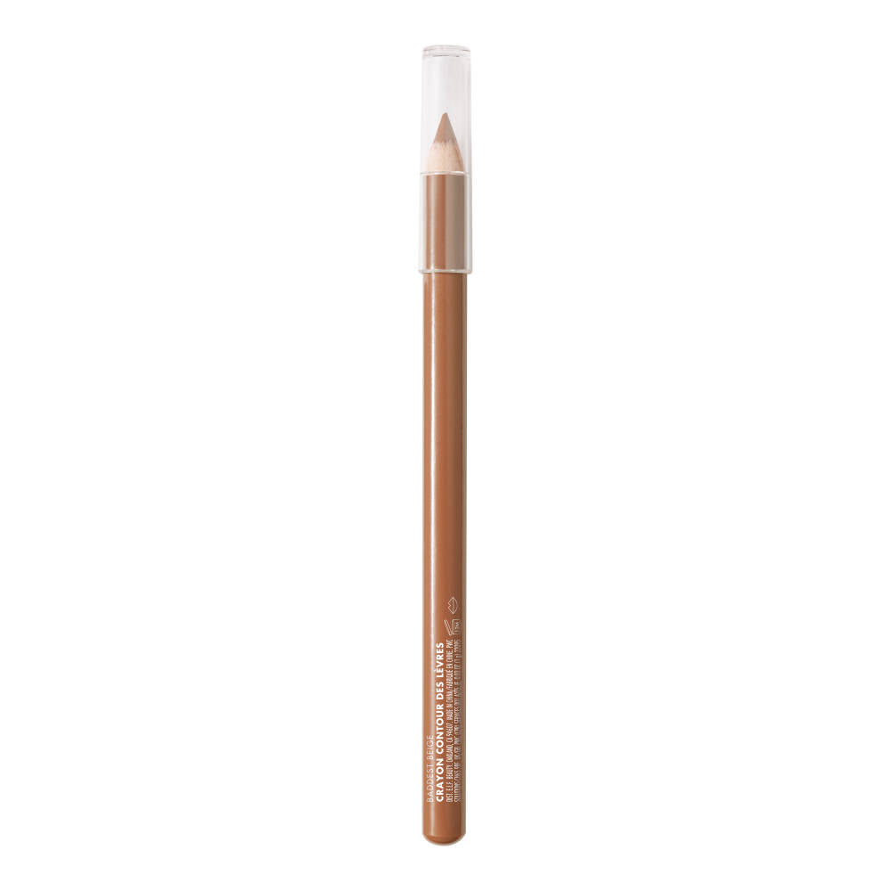 Image 4 of Baddest Beige for the product e.l.f. Cosmetics Cream Glide Lip Liner (1 g)