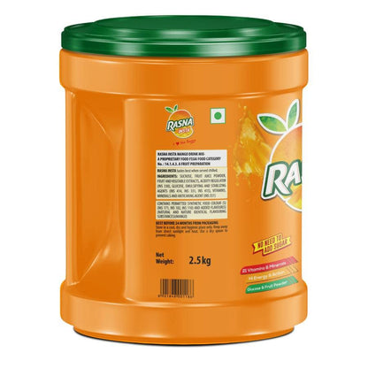 Image 3 of Rasna Fruit Plus Mango 2.5kg