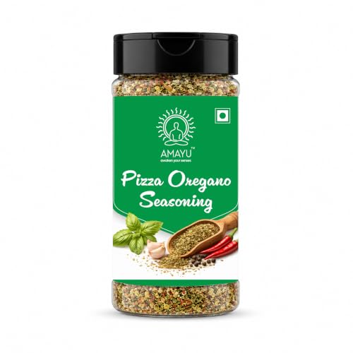 Image 2 of AMAYU Pizza Oregano Seasoning 50g