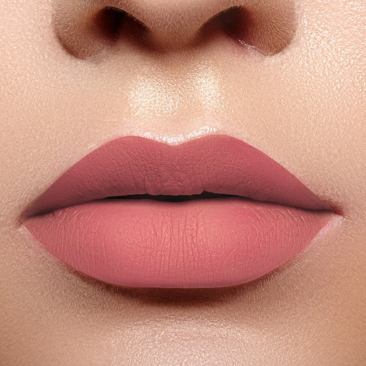 Image 2 of Character Read My Lips Matte Liquid Lipstick - Lolipop 005