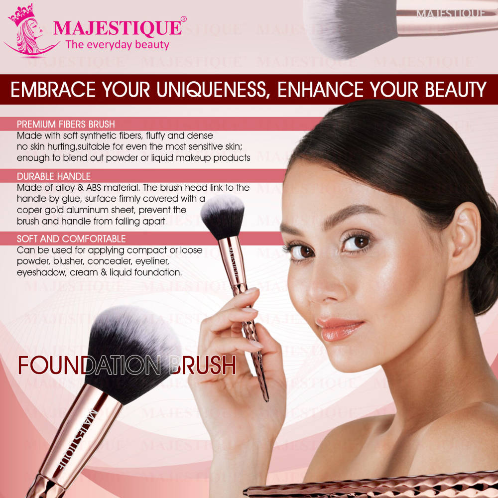 Image 4 of Majestique Makeup Blending Grooming Set