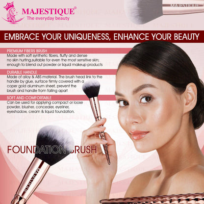Image 4 of Majestique Makeup Blending Grooming Set