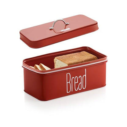 Image 1 of Default Title for the product HAZEL Bread Box with Handle Lid 4100 ML