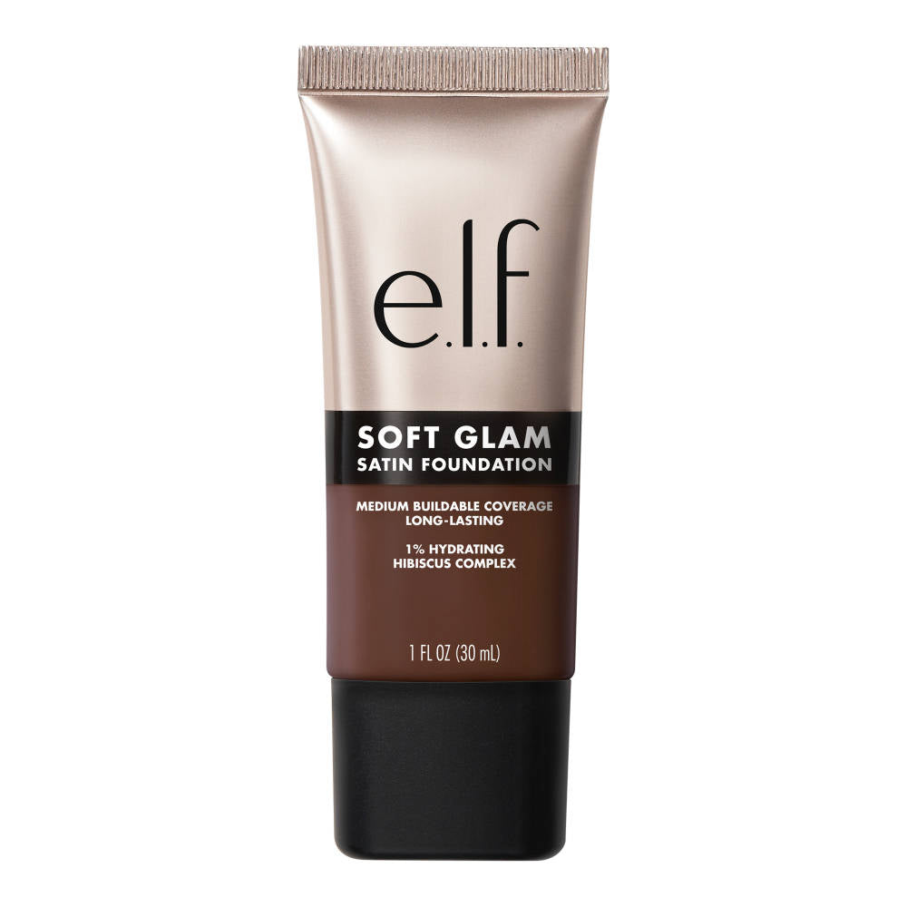Image 20 of 60 Rich Cool for the product e.l.f. Cosmetics Soft Glam Satin Foundation (30ml)