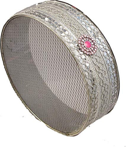 Image 3 of Suninow Karwa Chauth Pooja Thali Set