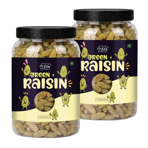 Image 4 of 500x2 Grams for the product LILA DRY FRUITS Golden Raisins