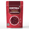 Image 1 of 200g for the product KHETIKA Cranberries