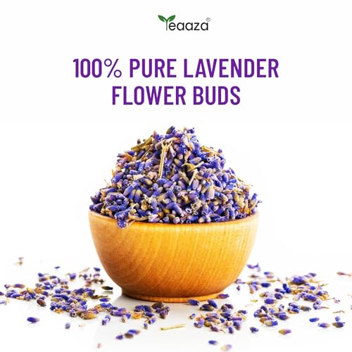 Image 4 of Teaaza Lavender Flower Tea, 100 Gm-100 Cups