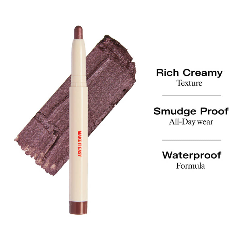 Image 7 of H&M Make It Easy Eyeshadow Pen (1.5g)