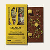 Image 1 of Default Title for the product Manam Chocolate Signature Inclusion Tablet - Pistachio Fudge, 45% Milk - 80g