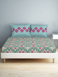 https://cdn.shopify.com/s/files/1/1857/6931/products/771f9ae0-37b7-455f-915d-eea3552e09e91698474385329-SPACES-Aurum-Blue-Ethnic-Motifs-Pure-Cotton-140-TC-Queen-Bed-2.jpg?v=1703243838